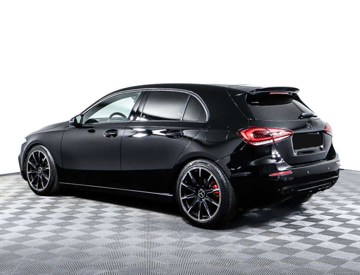Mercedes-Benz A-Класс с пробегом — 2019 год. Фото: #6