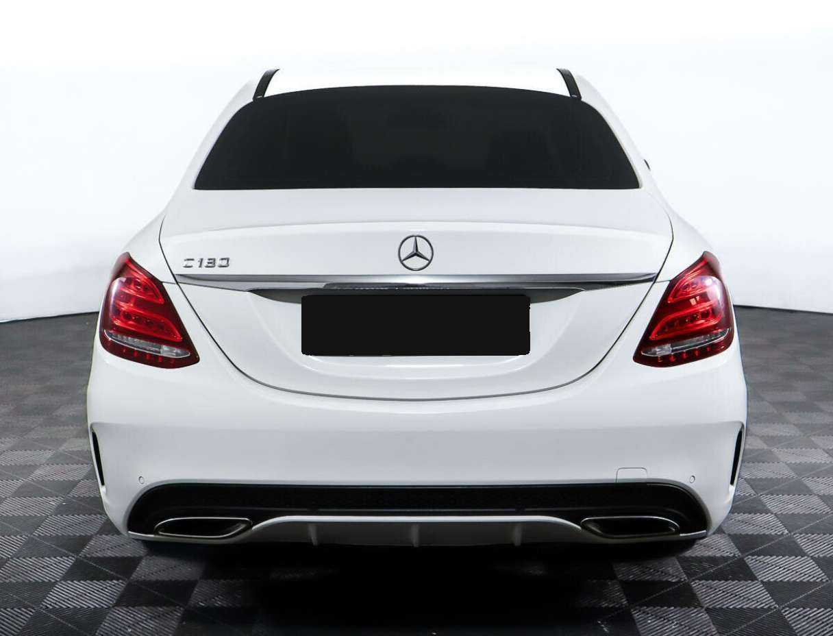 Mercedes-Benz C-Класс с пробегом — 2014 год. Фото: #5