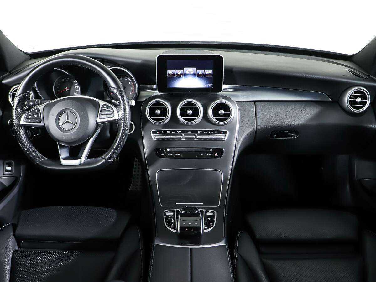 Mercedes-Benz C-Класс с пробегом — 2016 год. Фото: #10