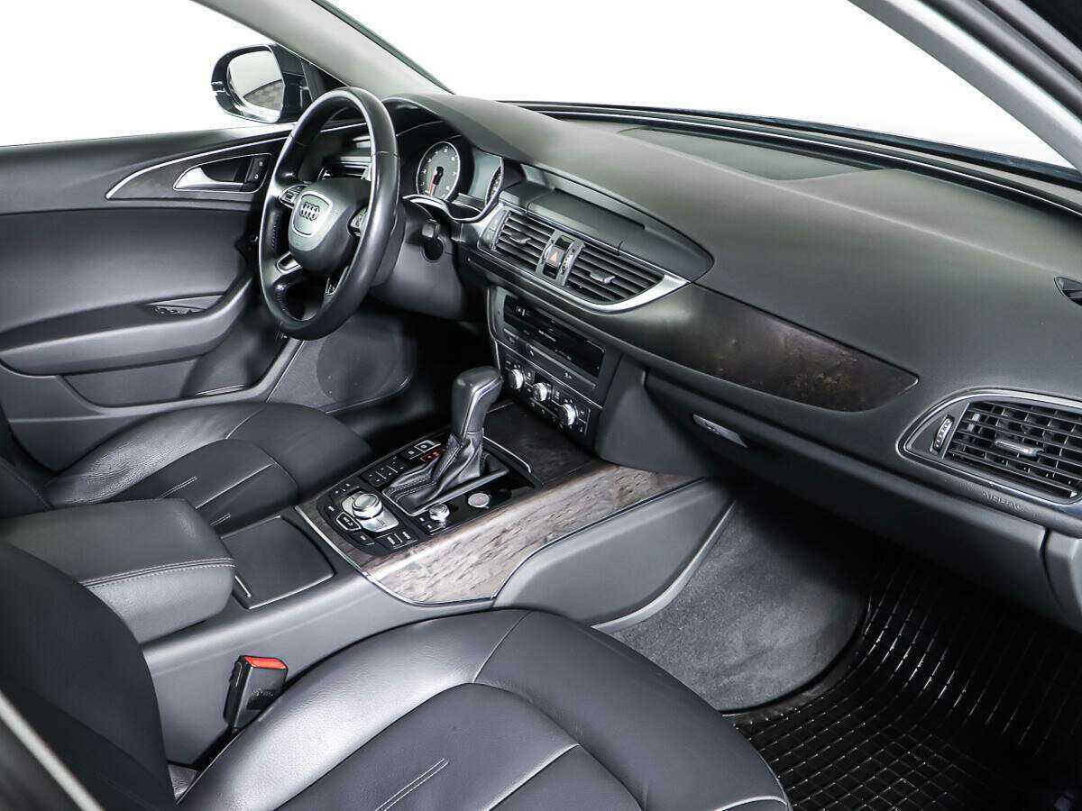 Audi A6 с пробегом — 2018 год. Фото: #8