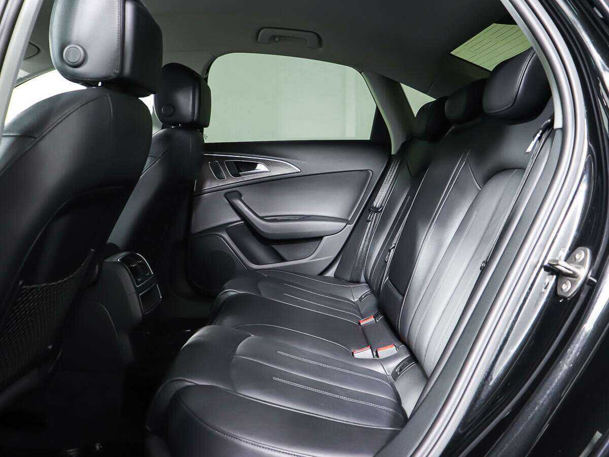 Audi A6 с пробегом — 2018 год. Фото: #9