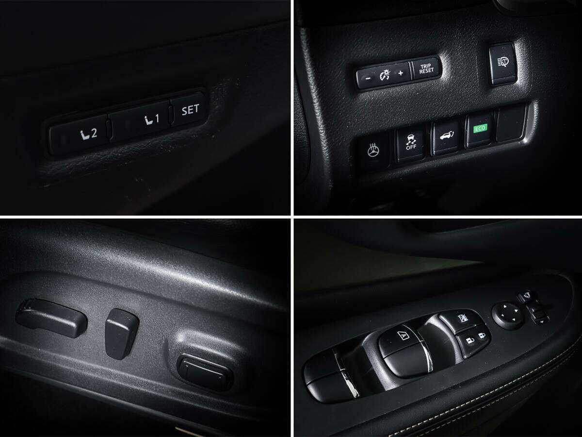 Nissan Murano с пробегом — 2017 год. Фото: #15