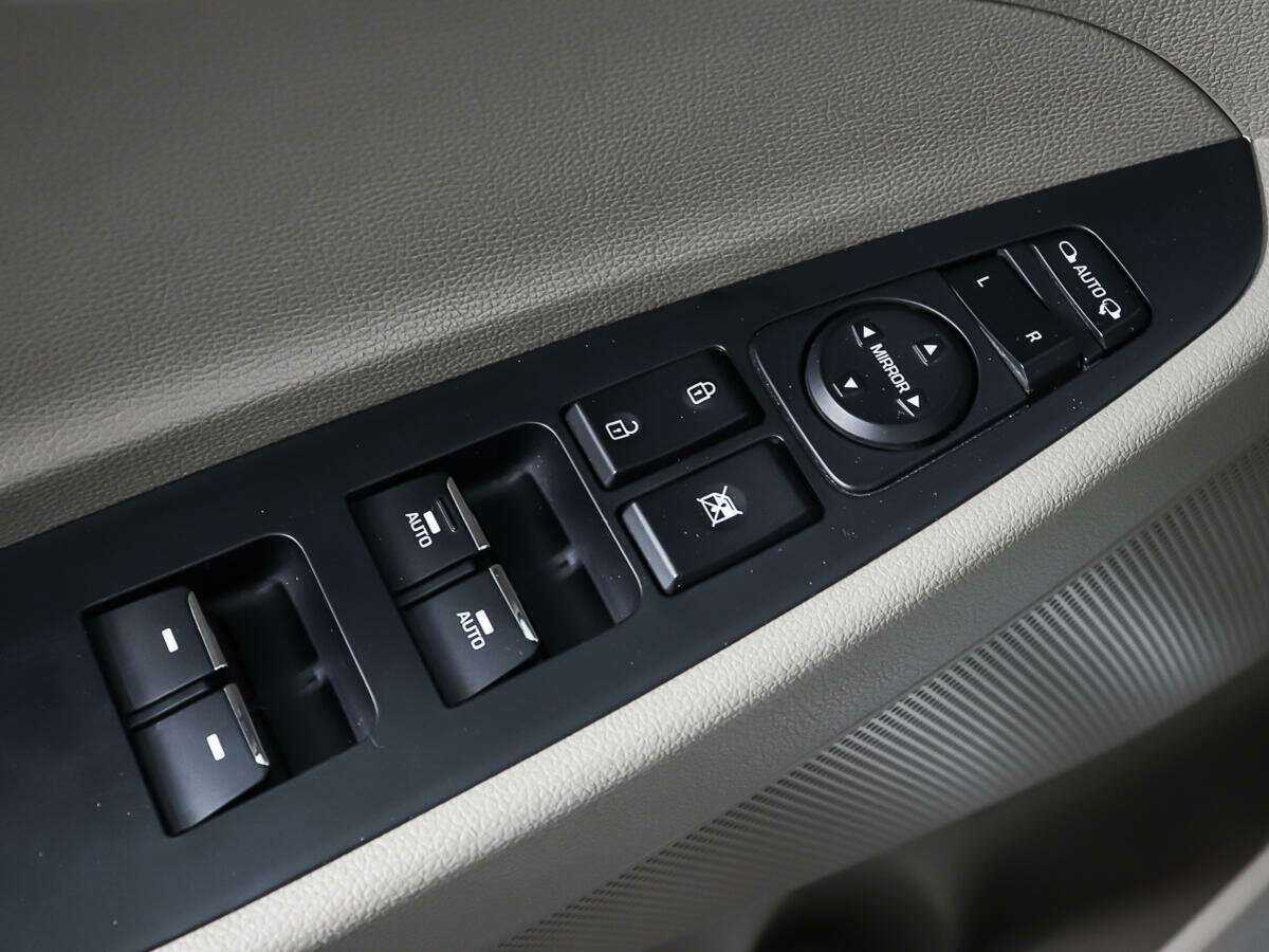 Hyundai Tucson с пробегом — 2019 год. Фото: #19