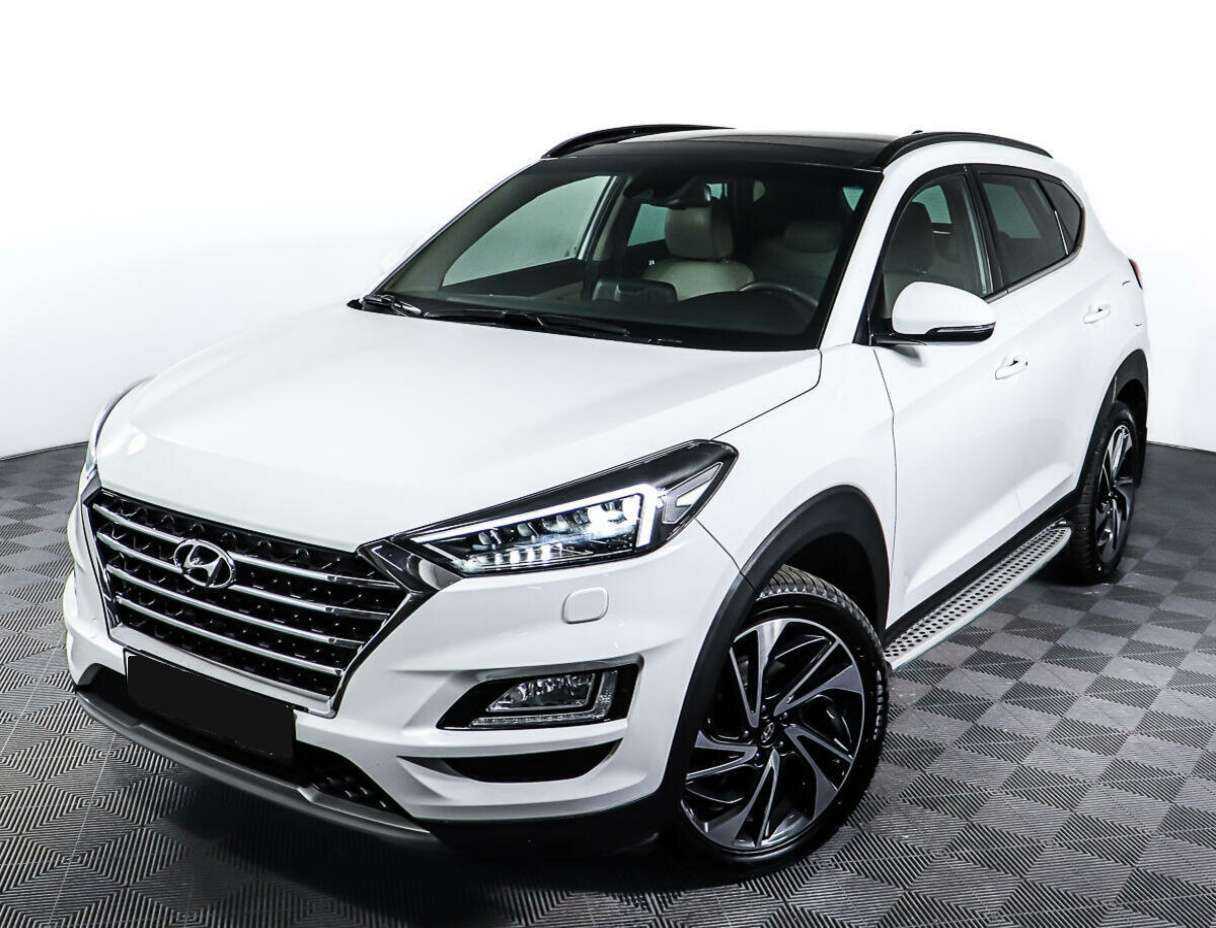 Hyundai Tucson с пробегом — 2019 год. Фото: #26