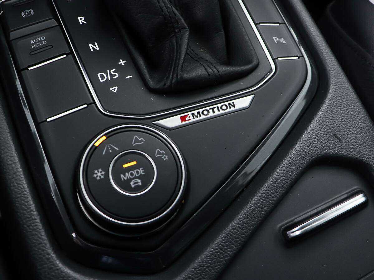 Volkswagen Tiguan с пробегом — 2018 год. Фото: #18