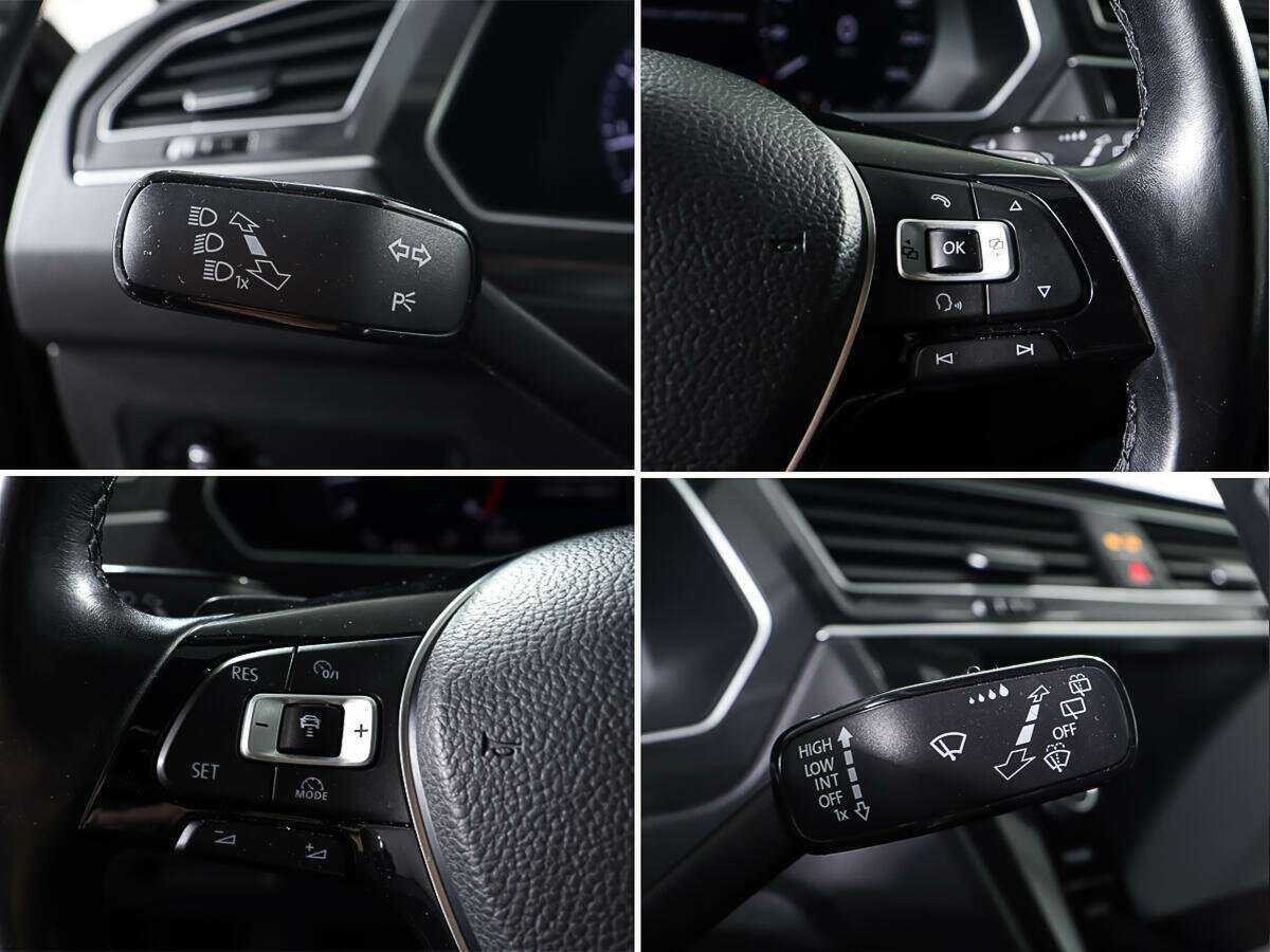 Volkswagen Tiguan с пробегом — 2018 год. Фото: #17