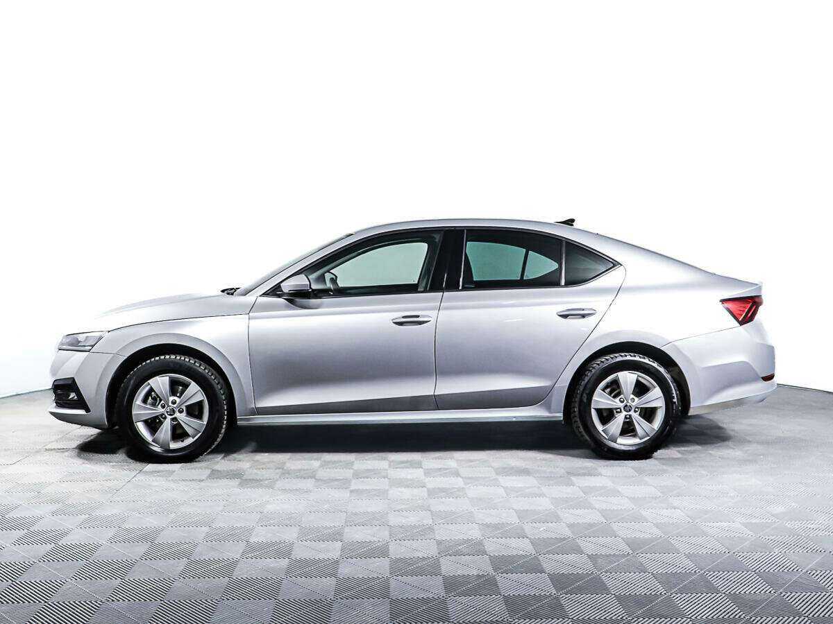 Skoda Octavia с пробегом — 2020 год. Фото: #7