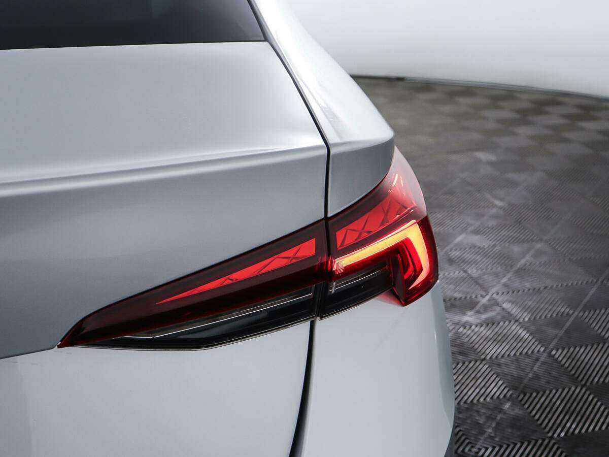 Skoda Octavia с пробегом — 2020 год. Фото: #21
