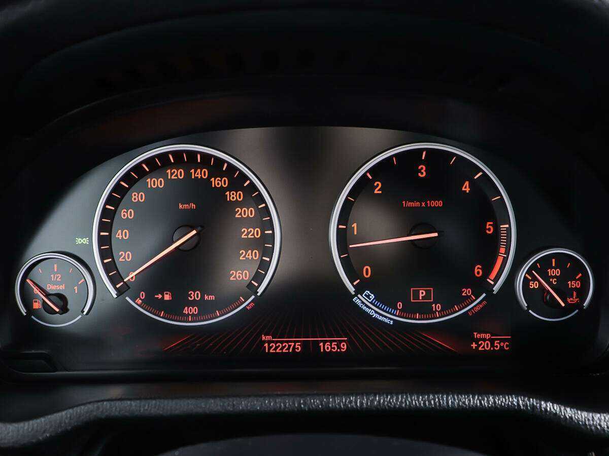 BMW X3 с пробегом — 2014 год. Фото: #13