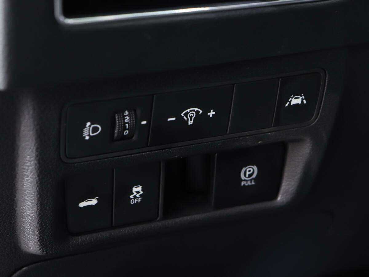 Hyundai Sonata с пробегом — 2022 год. Фото: #12