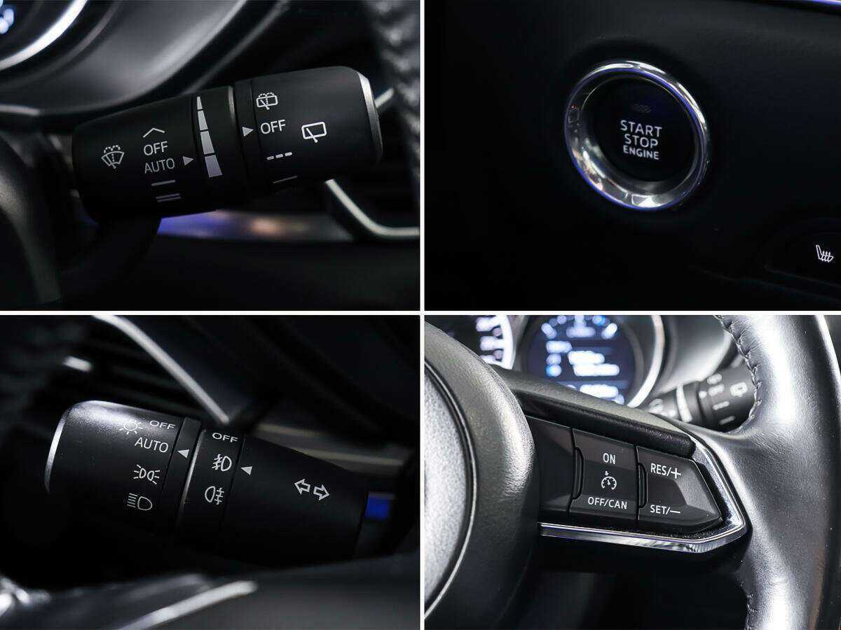 Mazda CX-5 с пробегом — 2017 год. Фото: #17