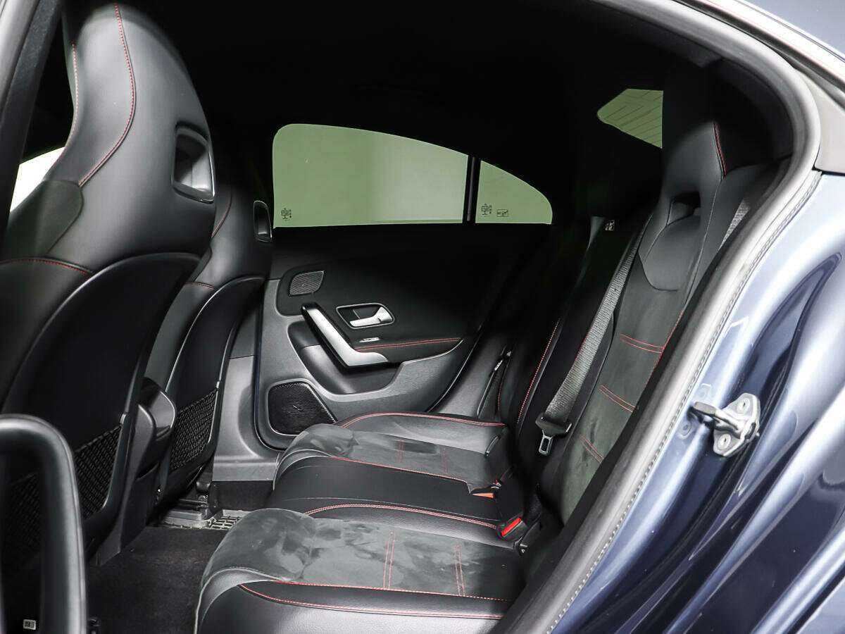 Mercedes-Benz CLA с пробегом — 2020 год. Фото: #9