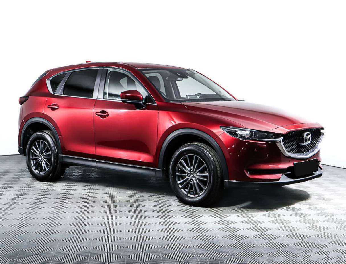 Mazda CX-5 с пробегом — 2019 год. Фото: #2