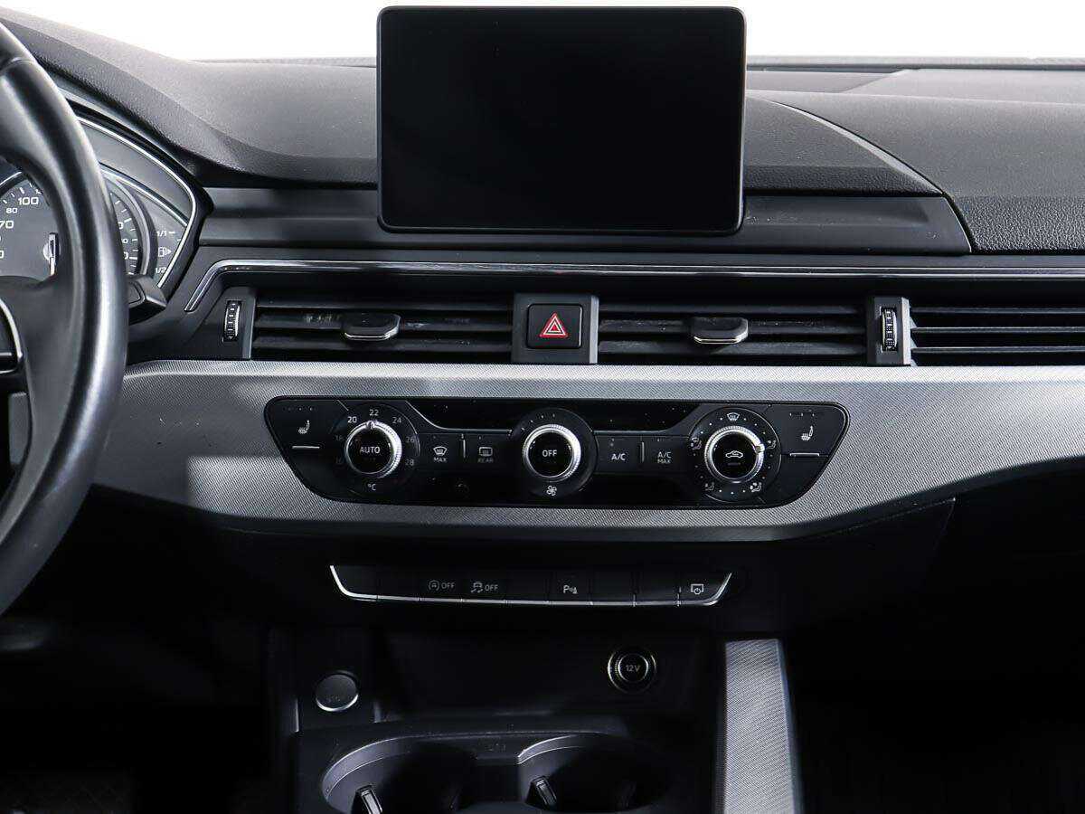 Audi A4 с пробегом — 2015 год. Фото: #11