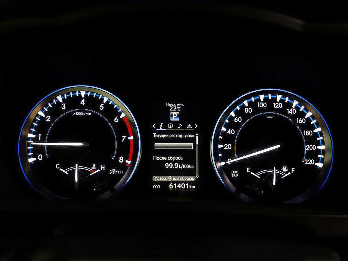 Toyota Highlander с пробегом — 2014 год. Фото: #15