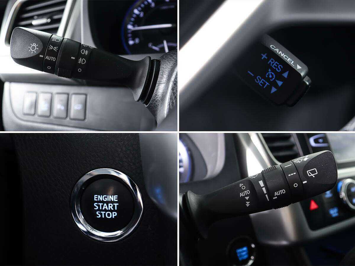 Toyota Highlander с пробегом — 2014 год. Фото: #19