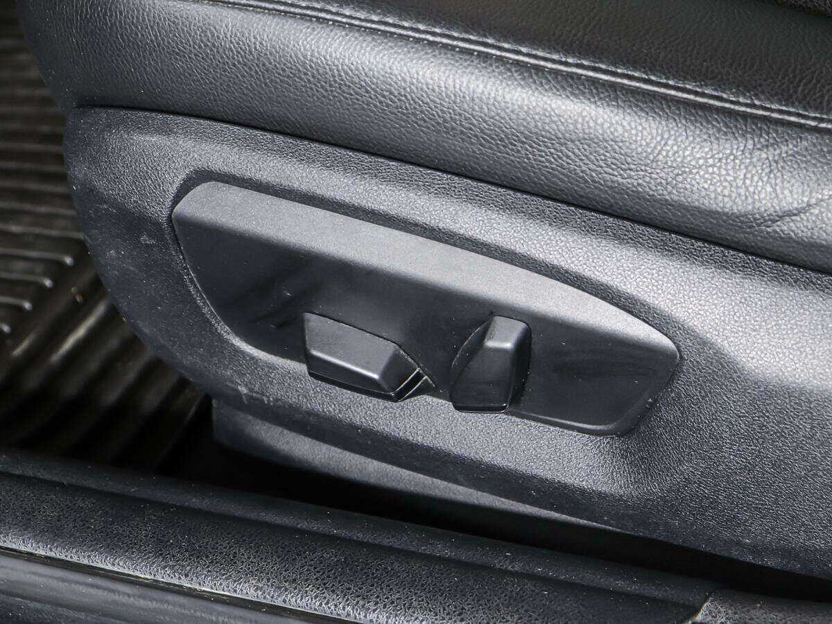 BMW 5 серии с пробегом — 2015 год. Фото: #14