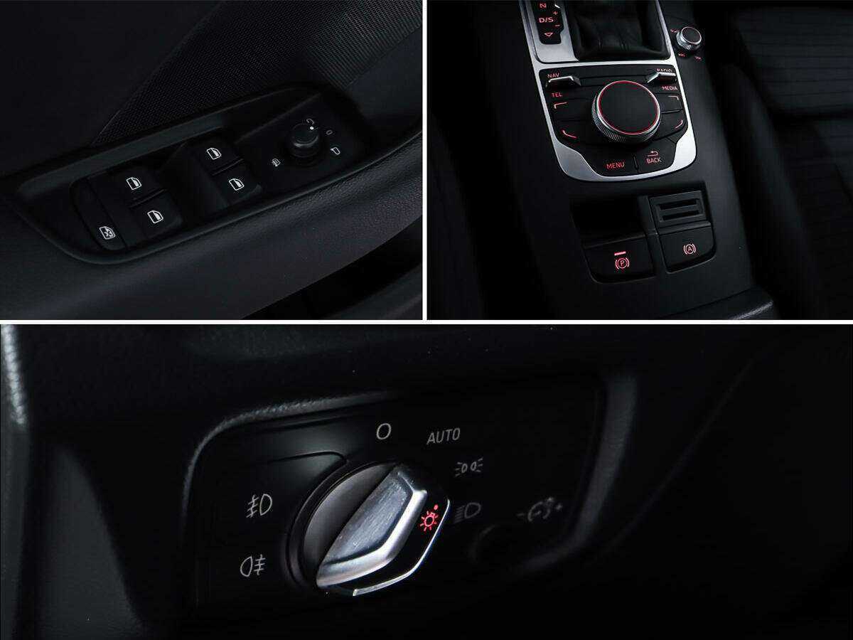 Audi A3 с пробегом — 2015 год. Фото: #14