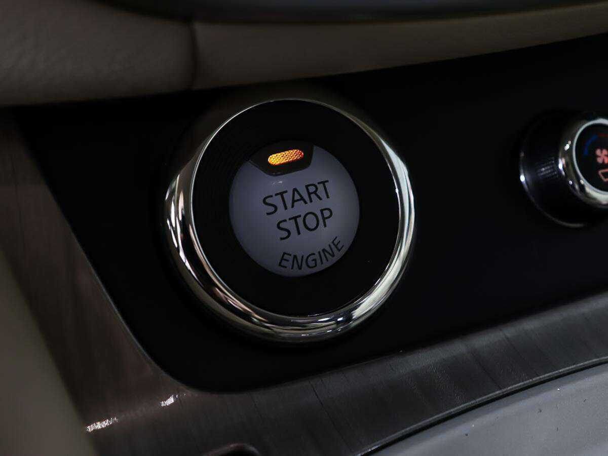 Nissan Murano с пробегом — 2018 год. Фото: #18