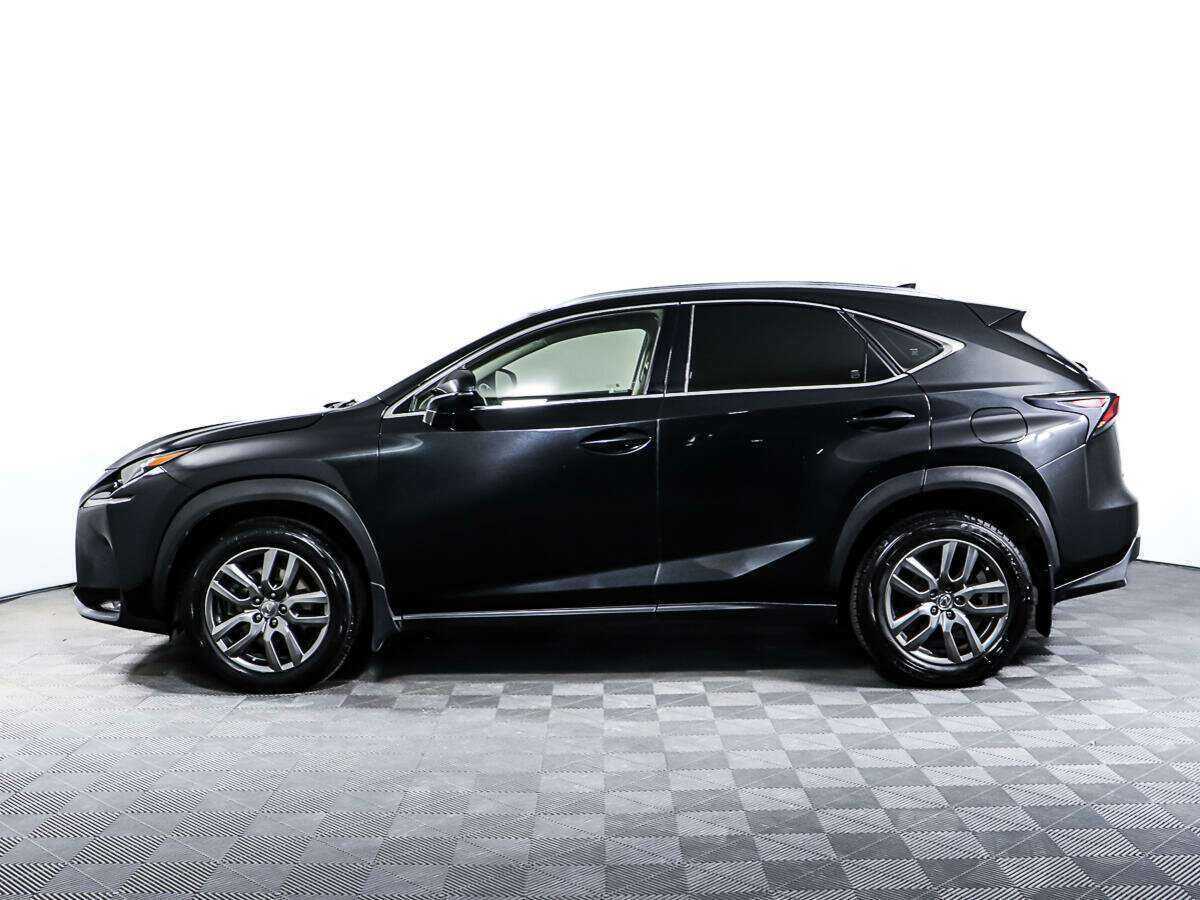 Lexus NX с пробегом — 2015 год. Фото: #7