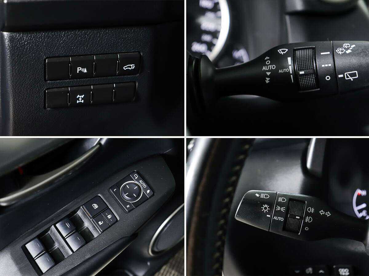 Lexus NX с пробегом — 2015 год. Фото: #16