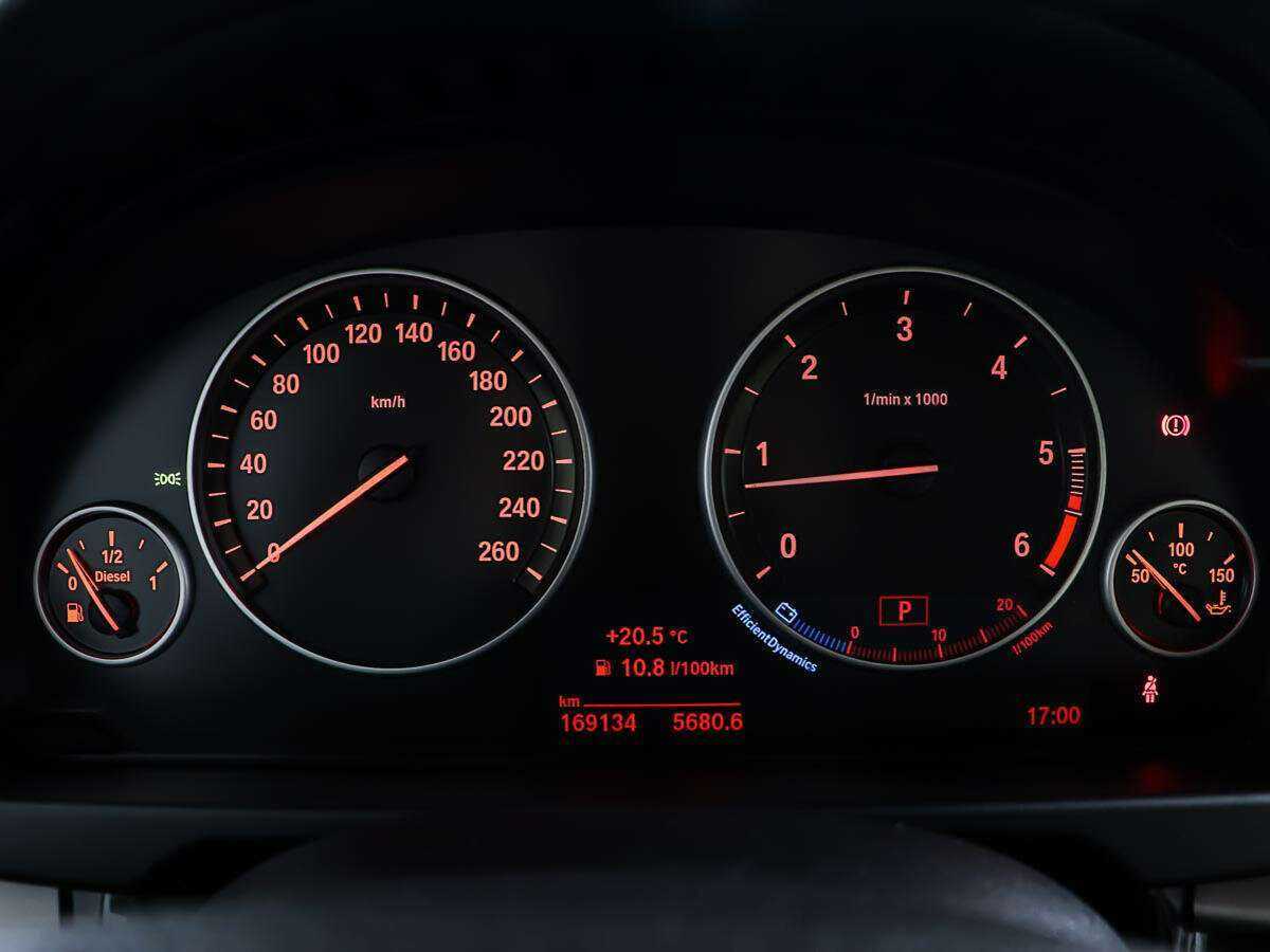 BMW X5 с пробегом — 2015 год. Фото: #13