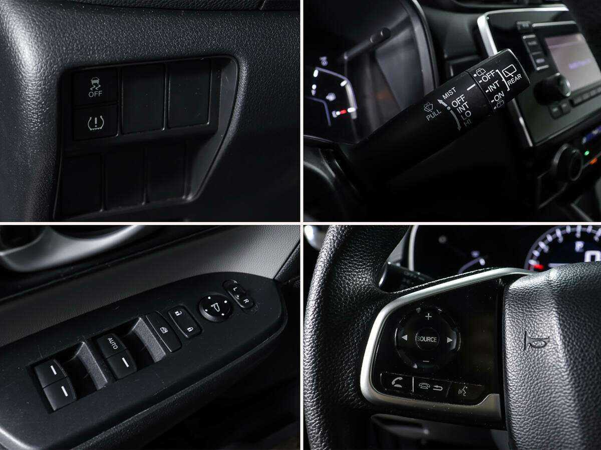 Honda CR-V с пробегом — 2018 год. Фото: #15