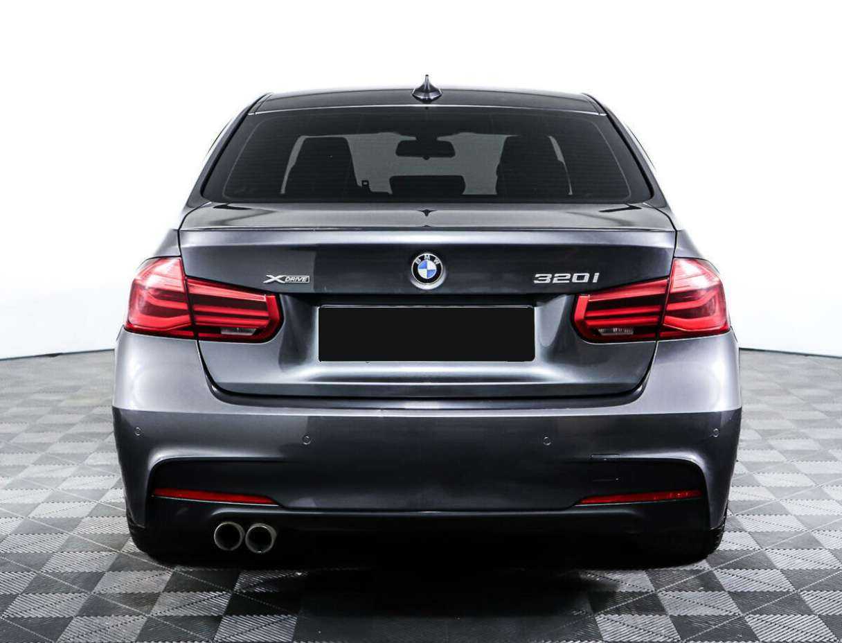 BMW 3 серии с пробегом — 2016 год. Фото: #5