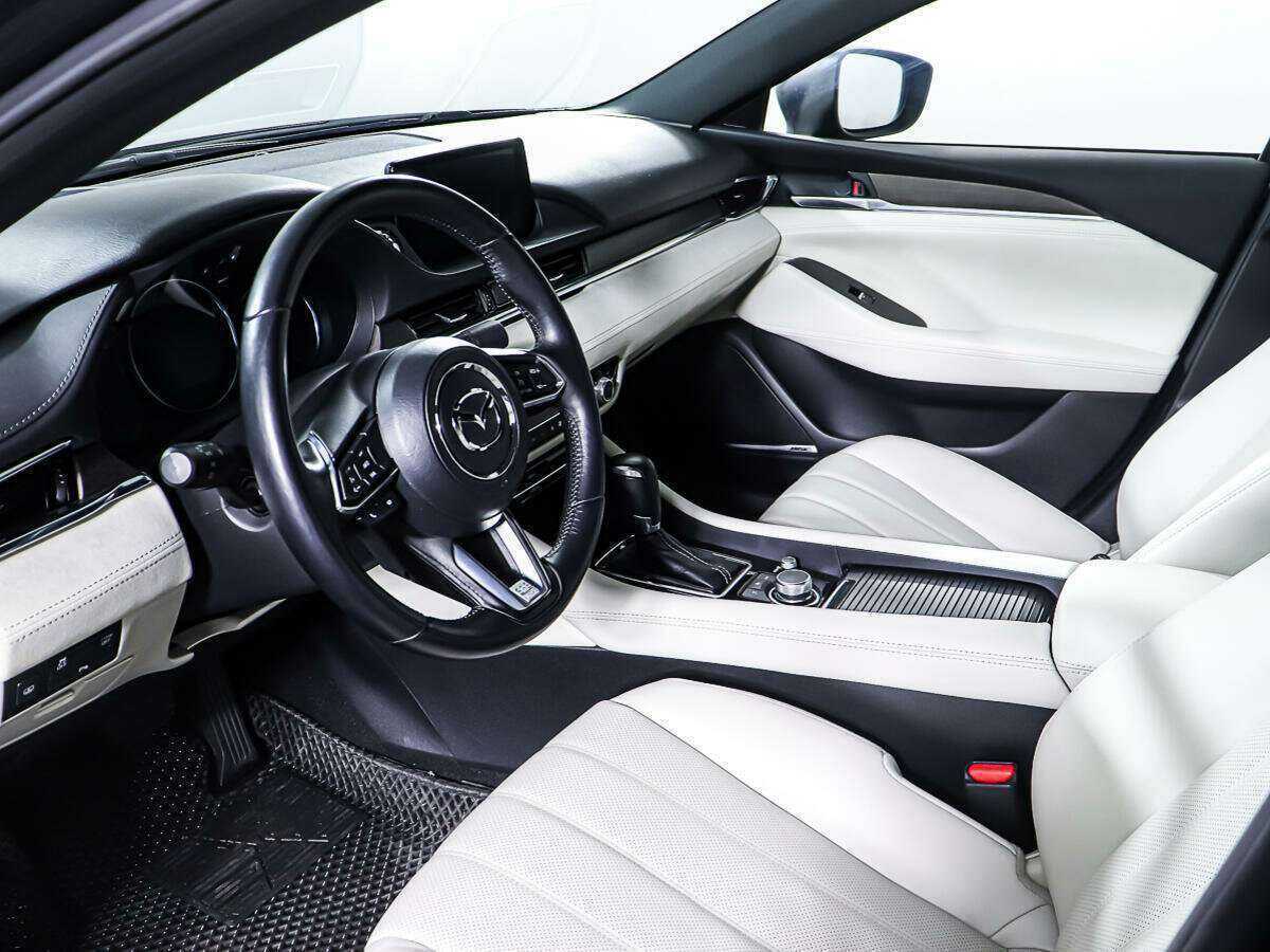 Mazda 6 с пробегом — 2020 год. Фото: #12