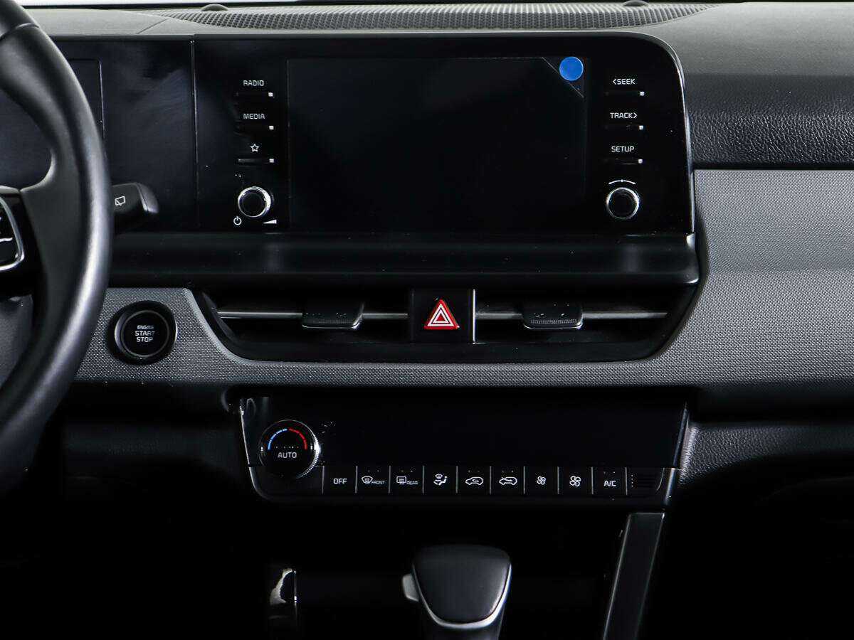 Kia Seltos с пробегом — 2023 год. Фото: #11