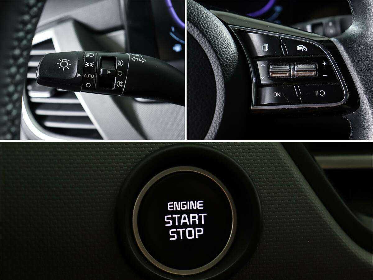 Kia Seltos с пробегом — 2023 год. Фото: #15