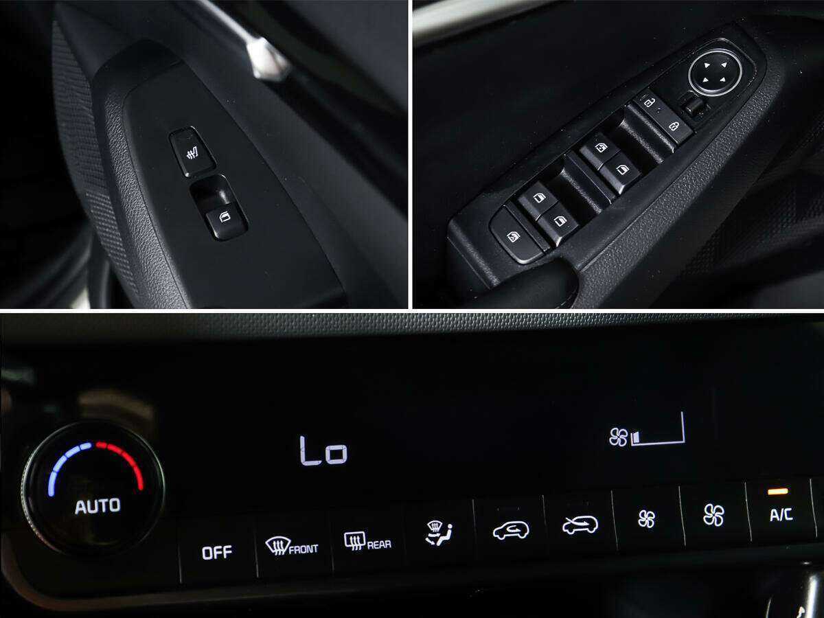 Kia Seltos с пробегом — 2023 год. Фото: #17