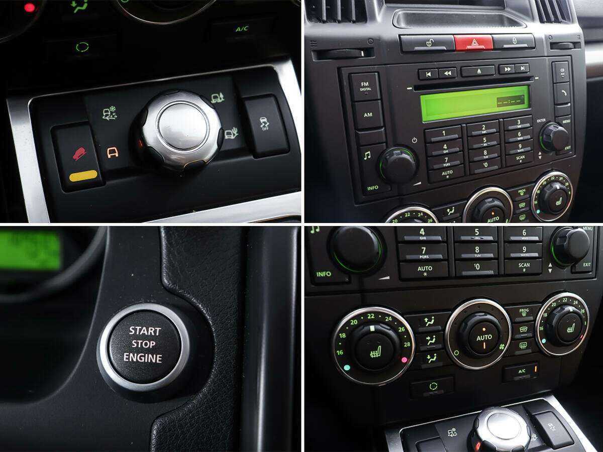 Land Rover Freelander с пробегом — 2012 год. Фото: #19