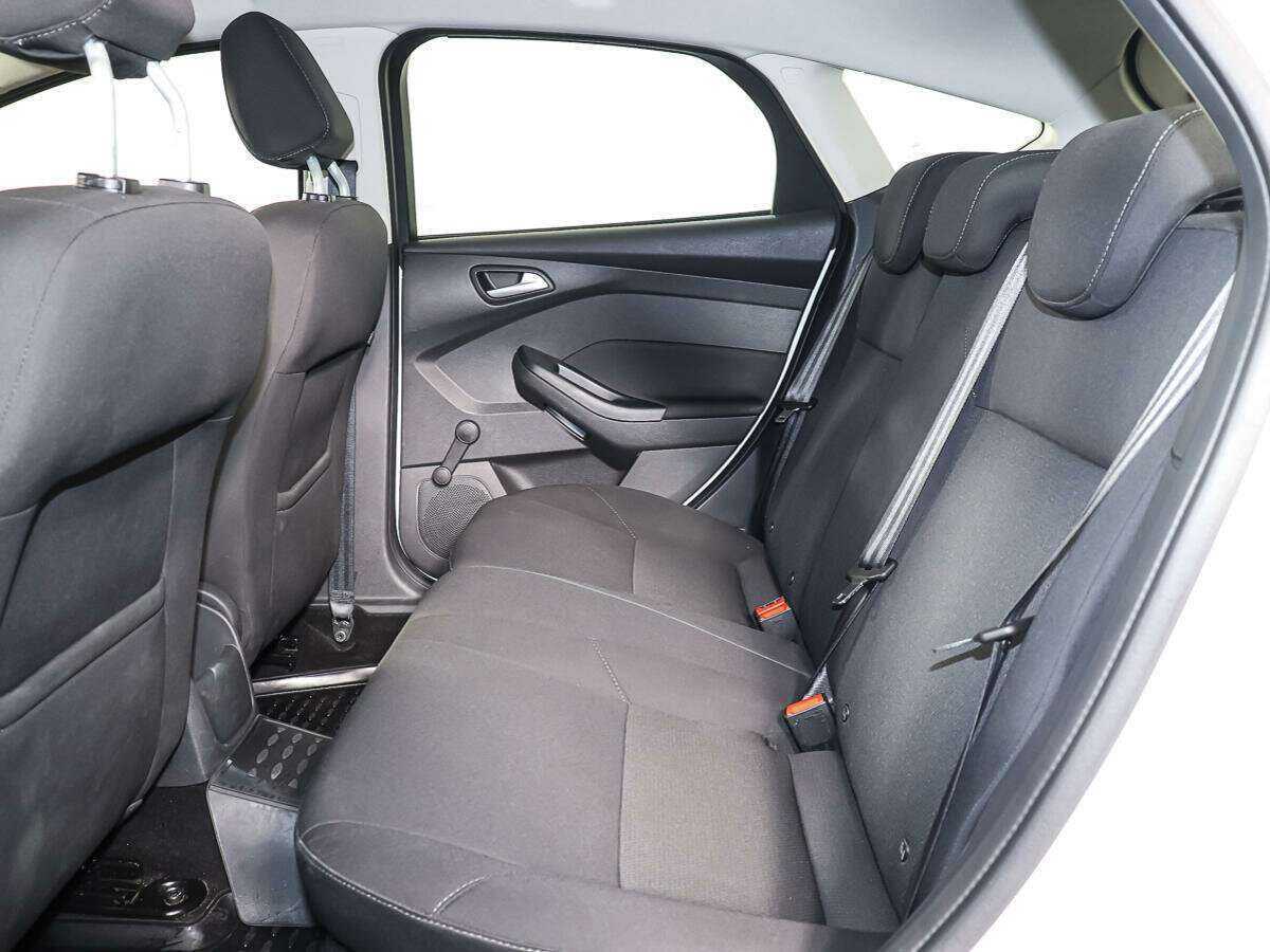 Ford Focus с пробегом — 2018 год. Фото: #7