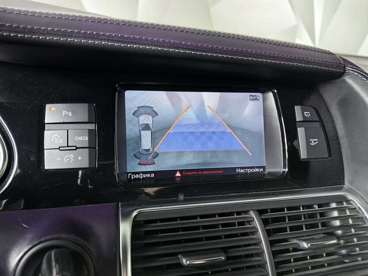 Audi Q7 с пробегом — 2013 год. Фото: #14