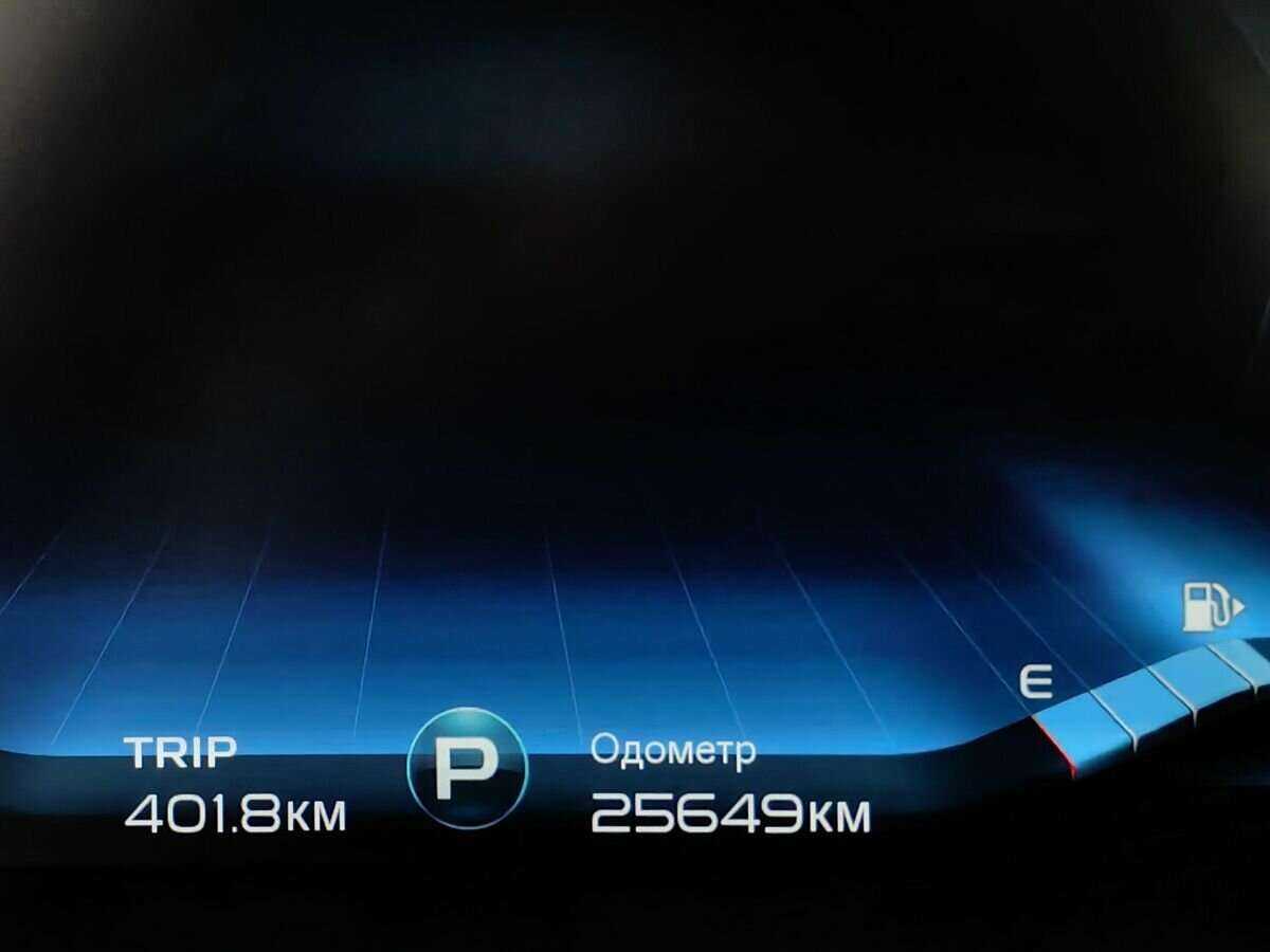 Geely Tugella с пробегом — 2022 год. Фото: #14