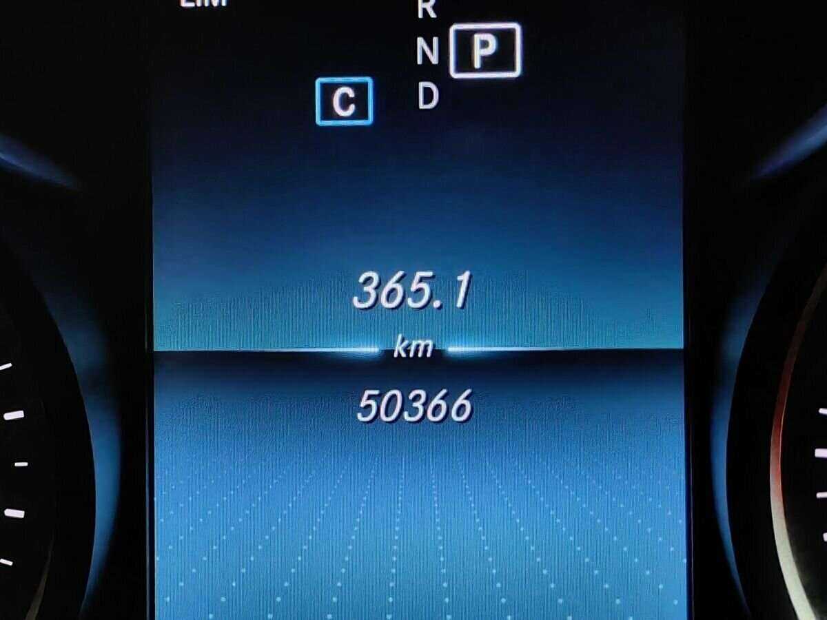 Mercedes-Benz C-Класс с пробегом — 2019 год. Фото: #13