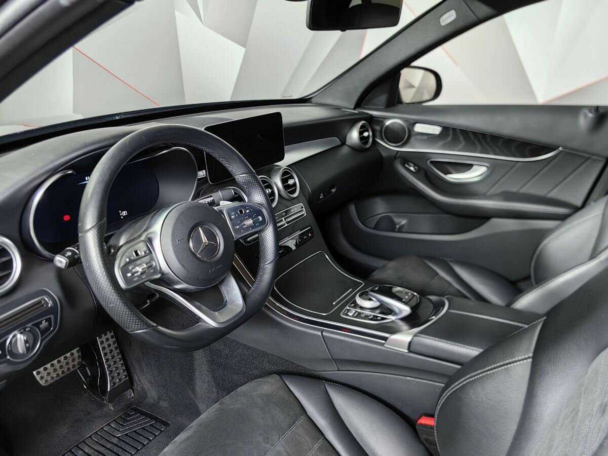 Mercedes-Benz C-Класс с пробегом — 2020 год. Фото: #13