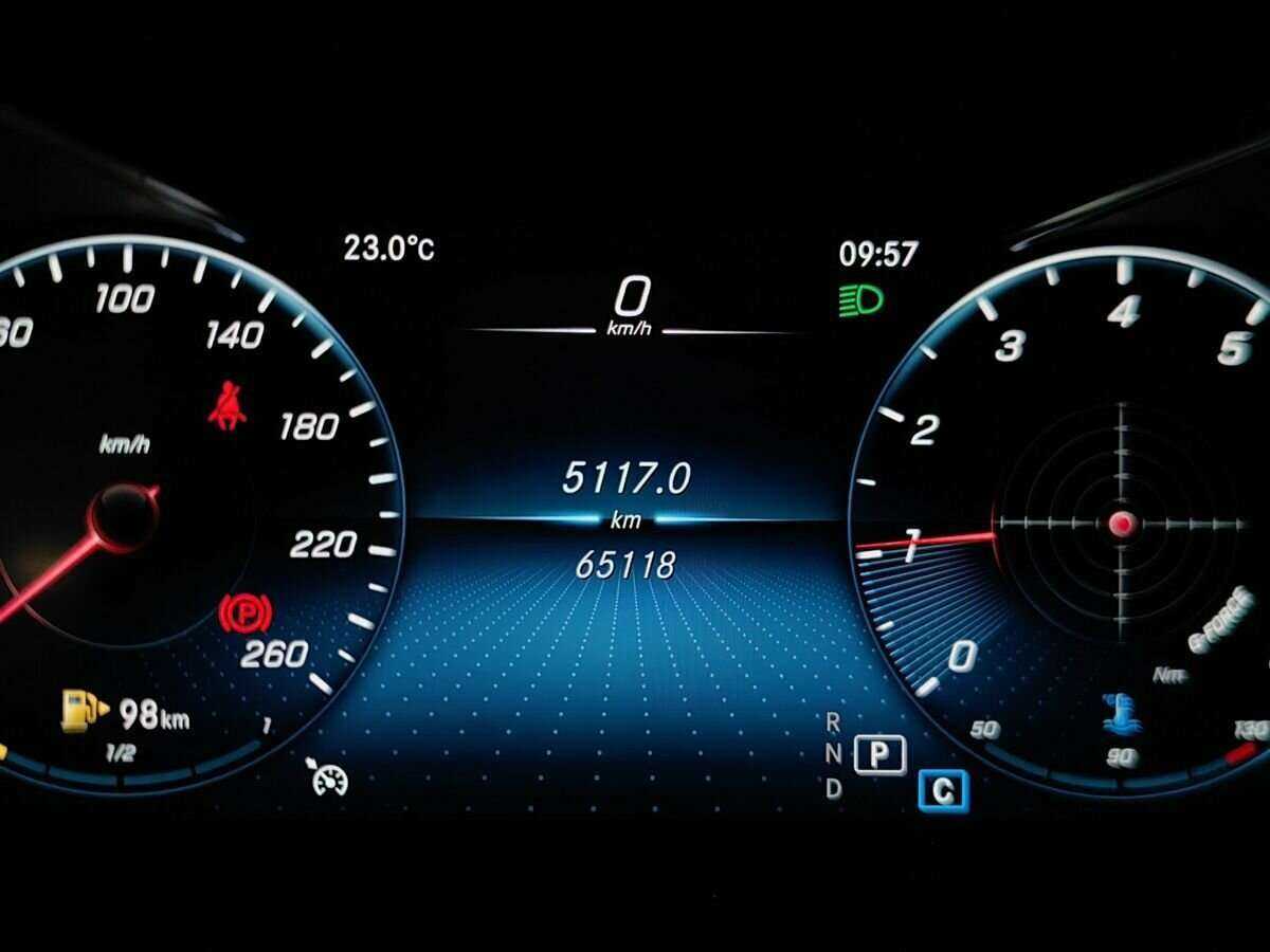 Mercedes-Benz C-Класс с пробегом — 2020 год. Фото: #15