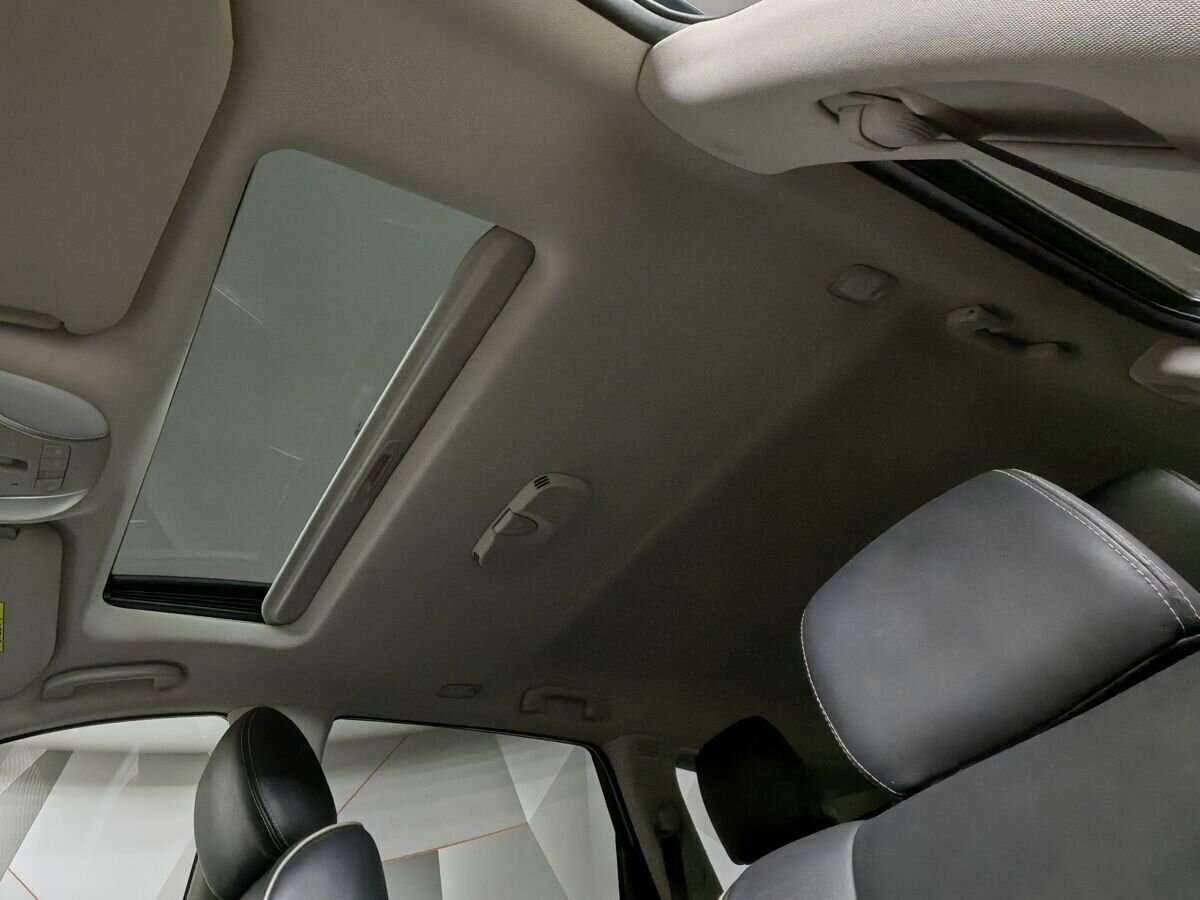 Infiniti QX60 с пробегом — 2018 год. Фото: #16