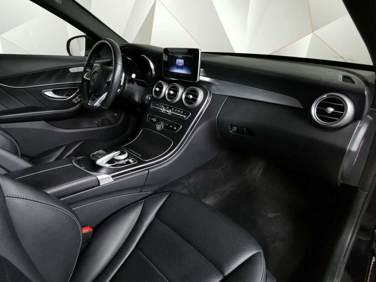 Mercedes-Benz C-Класс с пробегом — 2018 год. Фото: #8