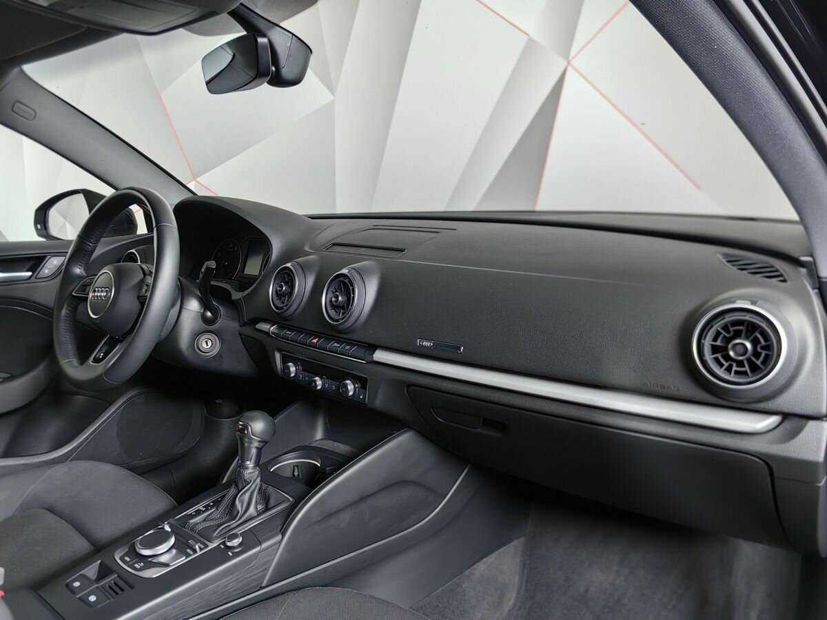 Audi A3 с пробегом — 2020 год. Фото: #7