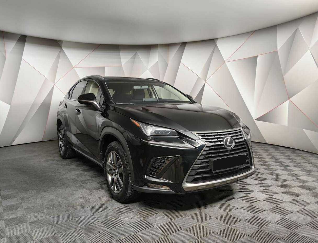 Lexus NX с пробегом — 2018 год. Фото: #2