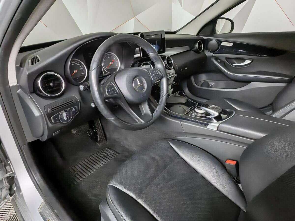 Mercedes-Benz C-Класс с пробегом — 2017 год. Фото: #13