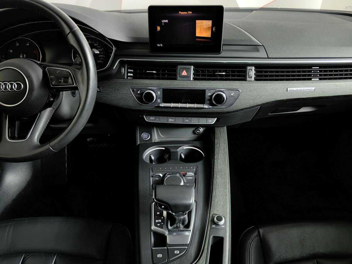 Audi A5 с пробегом — 2019 год. Фото: #10