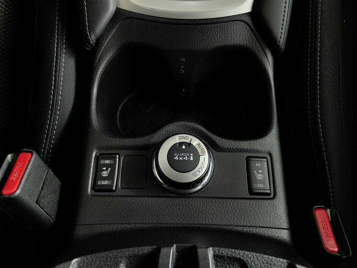 Nissan Qashqai с пробегом — 2018 год. Фото: #15