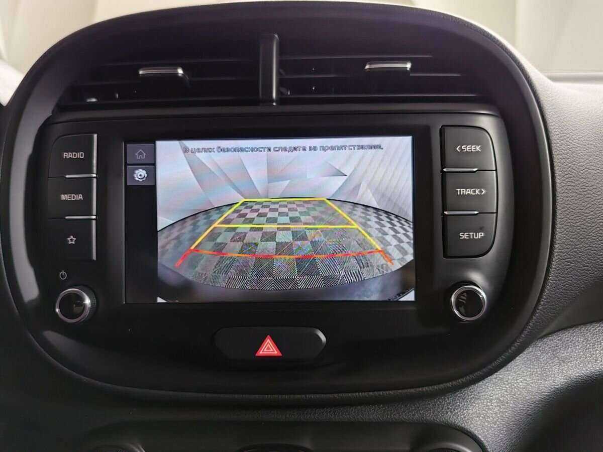 Kia Soul с пробегом — 2022 год. Фото: #20