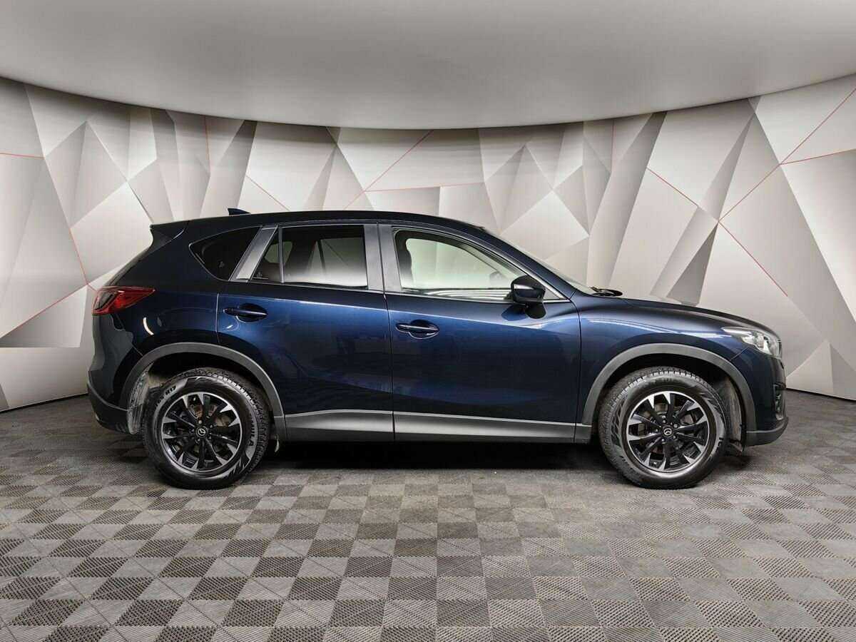 Mazda CX-5 с пробегом — 2017 год. Фото: #5