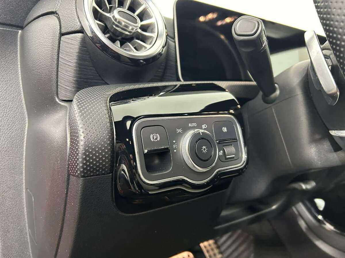 Mercedes-Benz CLA с пробегом — 2019 год. Фото: #8