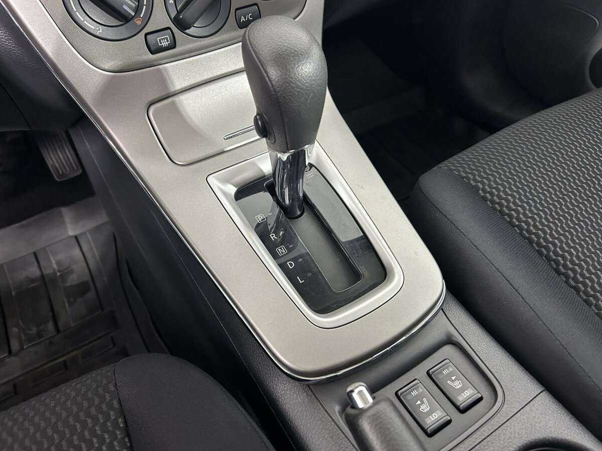 Nissan Sentra с пробегом — 2014 год. Фото: #12